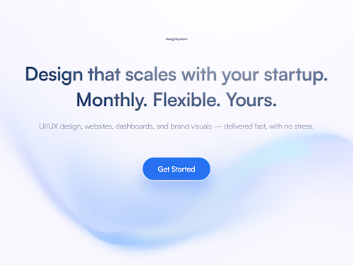 No-Code Personal Website with Framer