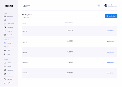 New Features for Fintech Product