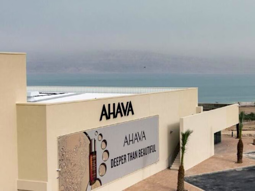 Building Online Presence: AHAVA Israel Visitor Center
