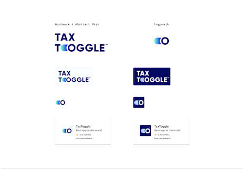 Tax Toggle