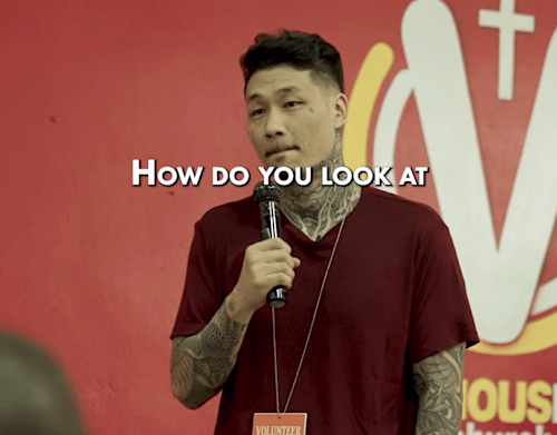 Storytelling Video Editing – Johnny Chang (Spec Work)