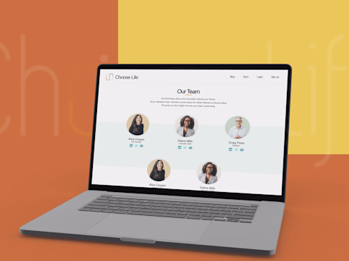 Choose Life Wellness: Case Study