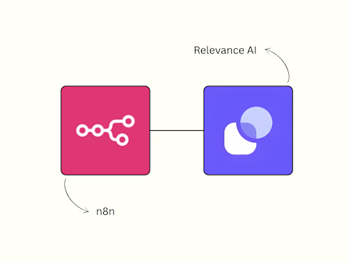 Intelligent Agents with n8n & Relevance AI Stop settling for...