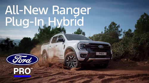  Ford Ranger PHEV - Walkaround