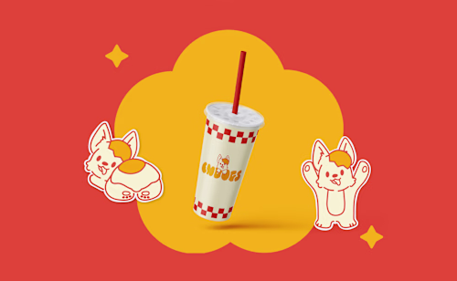 Endogs - Meet Eggy, Your Egg-citing Food Buddy
