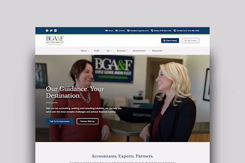 Barsz Gowie Amon & Fultz