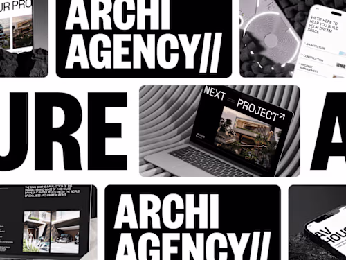 Elevating Architectural Vision with a Digital Presence