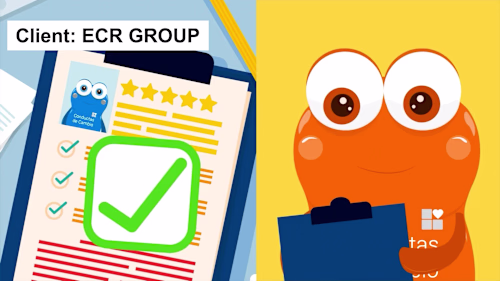 Dynamic Explainer Video