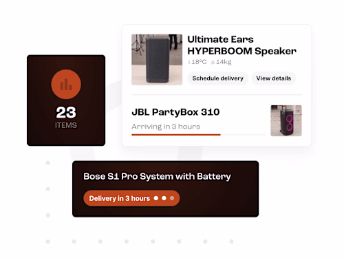 Inventory Management Application