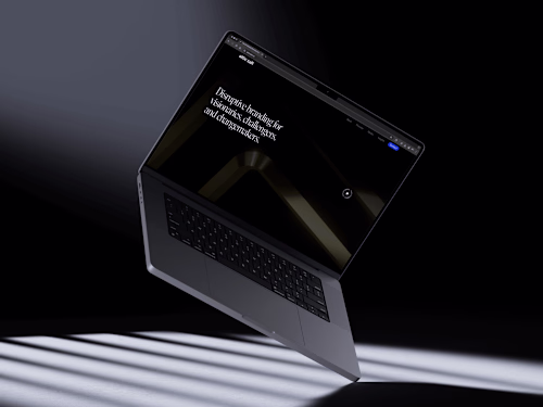 Attic Salt · Webflow 