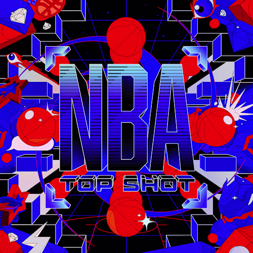 NBA Top Shot : Behance