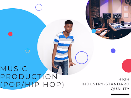 Music Production/Beat Making Portfolio