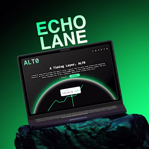 Working on a premium crypto platform UI focused on clarity, ...