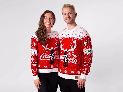 B2B Custom Designs for Ugly Christmas Sweaters