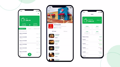 Delivery Application