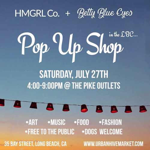 Digital + Print Event Flyers