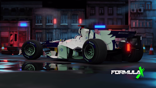 Video Game - Web3 Car racing game