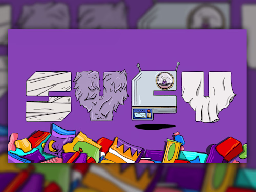 SYFY Bumper Animation