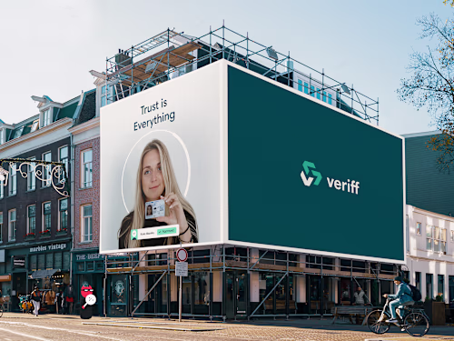 Veriff - The Brand Journey of a Unicorn