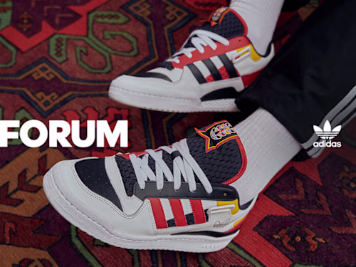 adidas: Impossible is Nothing — Miss Chrisjo