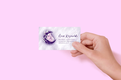 ✨ Spiritual Logo Design