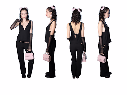 Individual Styling for Creative Project