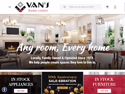Van's Home Center