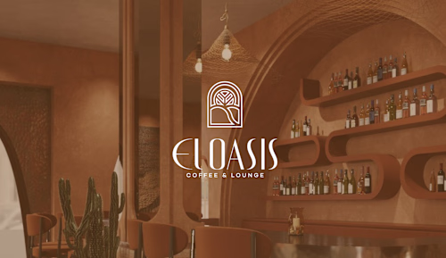 El Oasis | ☕️ Coffee & Lounge Branding