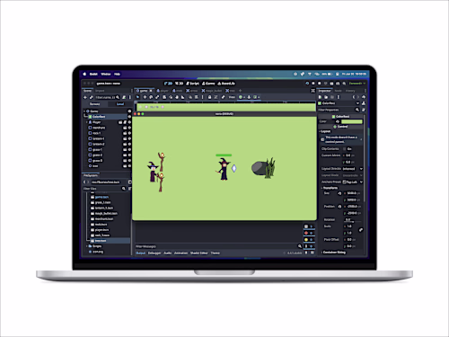 Nana iOS Game Development