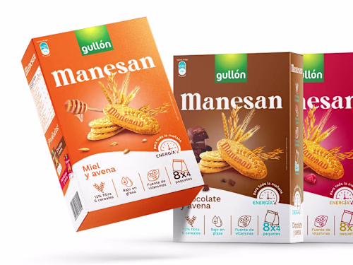 Manesan Brand and Packaging Design