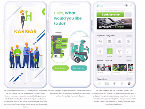Implementing Cross-Platform Mobile Applications with Xamarin