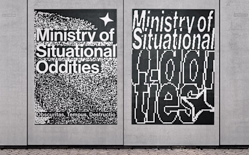 Ministry of Situational Oddities 