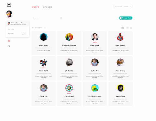 V3PO Business Web