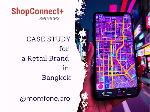 ShopConnect+ Case Study - New Brand and Google Business profile
