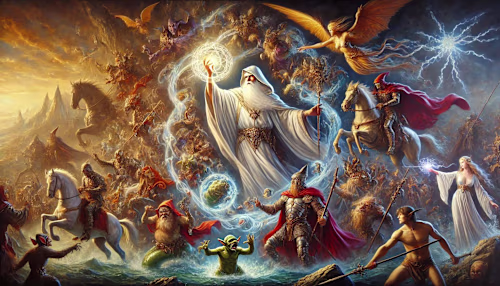 Build a Monster-Finding Tool For D&D. Editor.