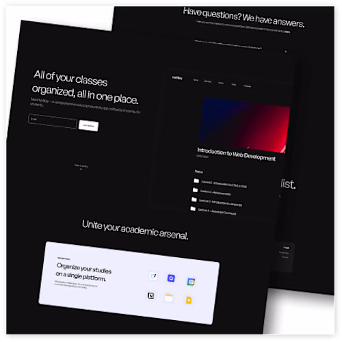 Web Design & Development for SaaS Startup