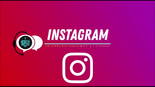 AI based Instagram custom Python Chatbot | Custom application |…