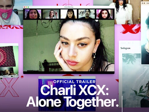 Trailer - Charli XCX: Alone Together.