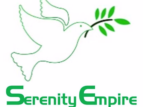 Brand Design for Serenity Empire 