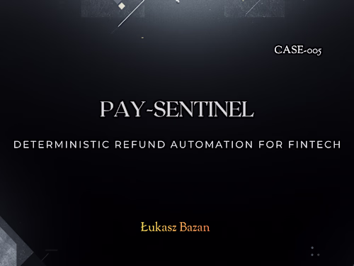 PAY-SENTINEL is a highly deterministic