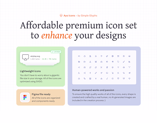 Icon Designs