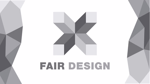 Fair Design Branding & Stationary Design