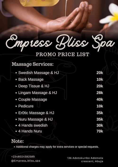 Case Study: The Meta Ads Campaign for Empress Bliss Spa