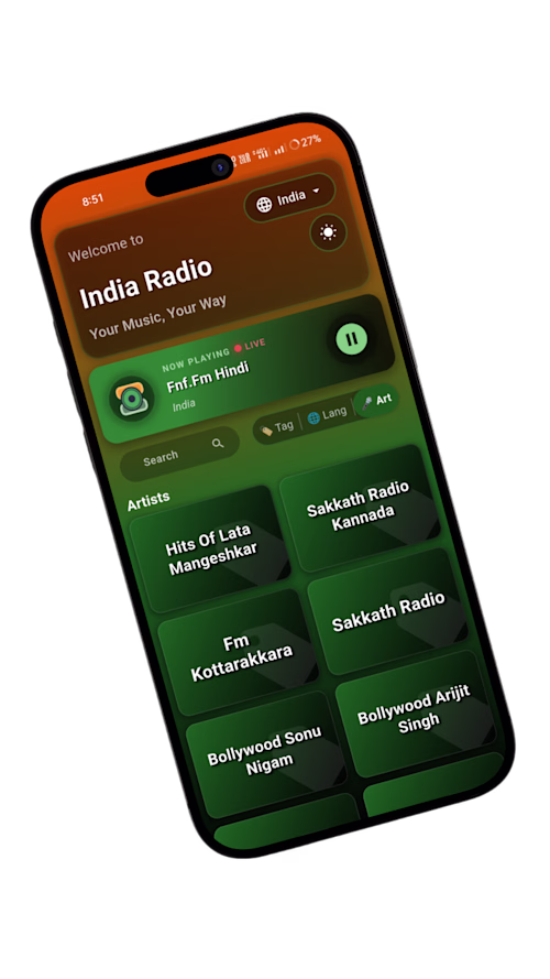 BASSO is a global radio