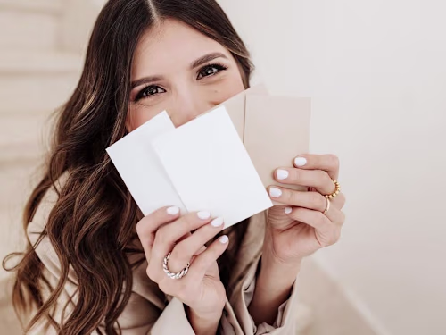 BLANC - Social Media content creator