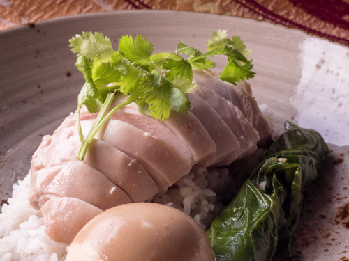 Product Photography: Lucky Cock Chicken Shop