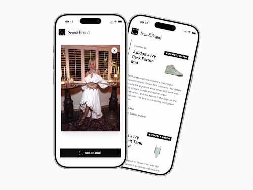 Identifying brands from photos ✦ Own project
