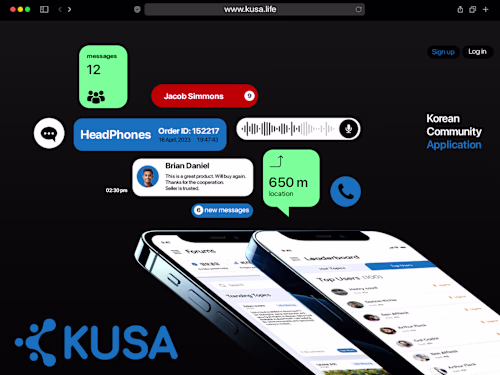 KUSA - Your Go-To for Korean American Community