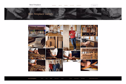 Crafting Bespoke Fireplaces with Superior Online Catalog