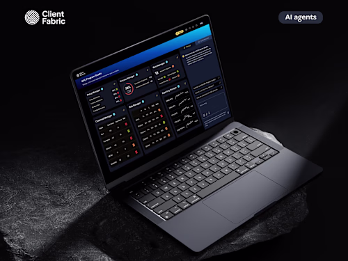 AI FinTech Agent - Product Design